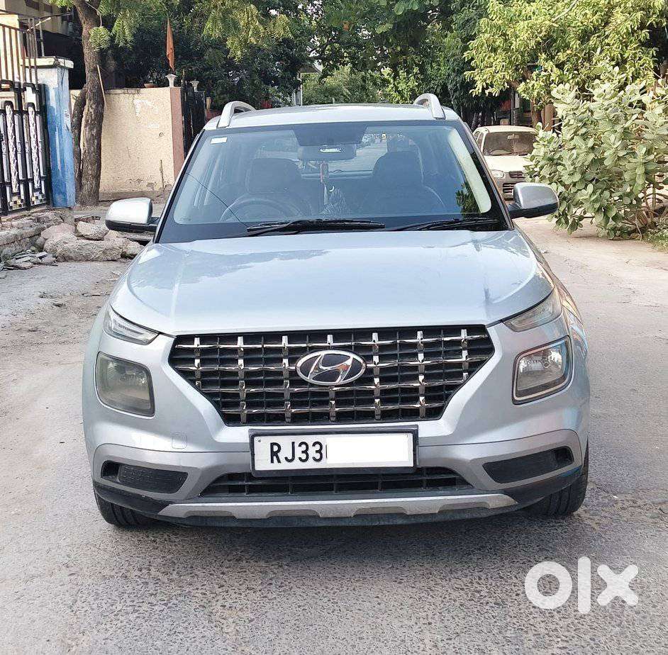 Hyundai Venue S Diesel, 2019, Diesel