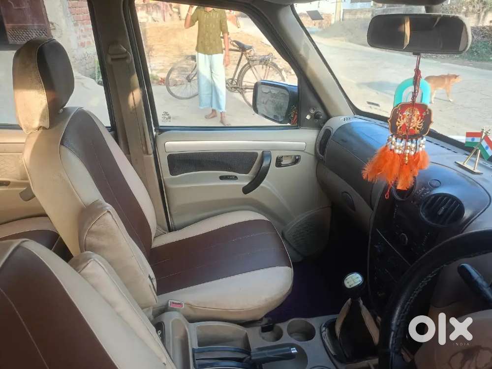 Mahindra Scorpio 2013 Diesel Well Maintained