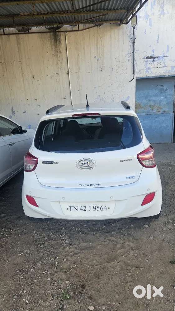 2014 Hyundai Grand I10 Petrol First Owner Condition