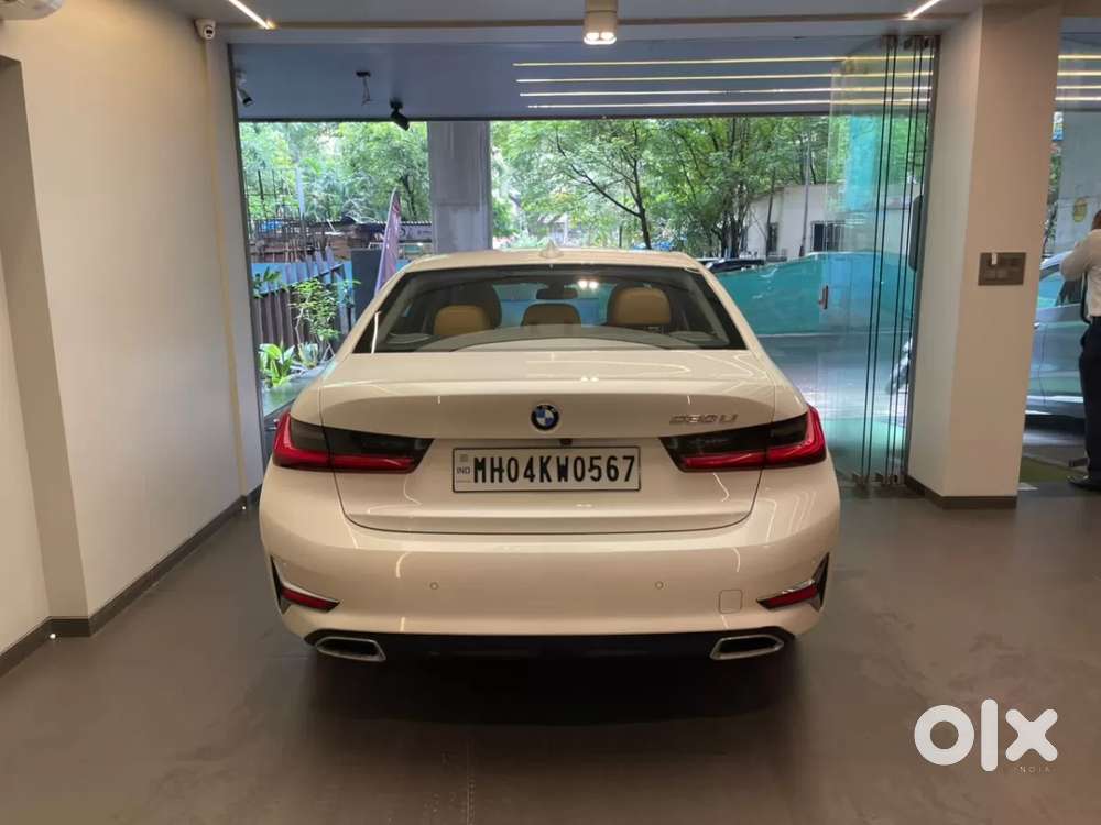 Bmw 3 Series Gran Limousine 2.0 330li Luxury Line, 2021, Petrol