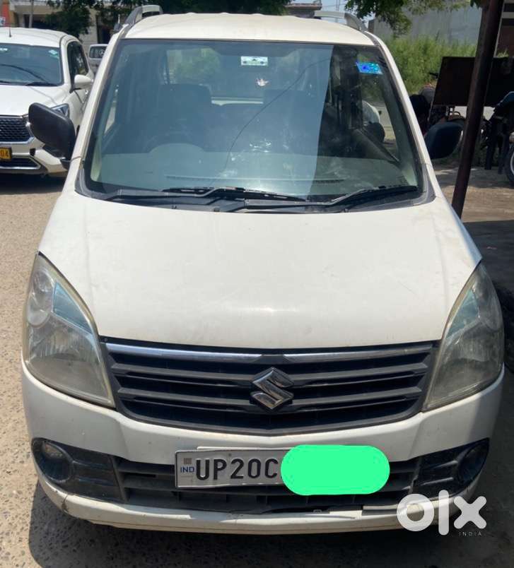 Maruti Suzuki Wagon R 2010 Year