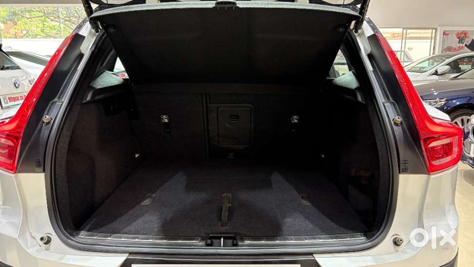 Volvo Xc40 T4 R-design, 2020, Petrol