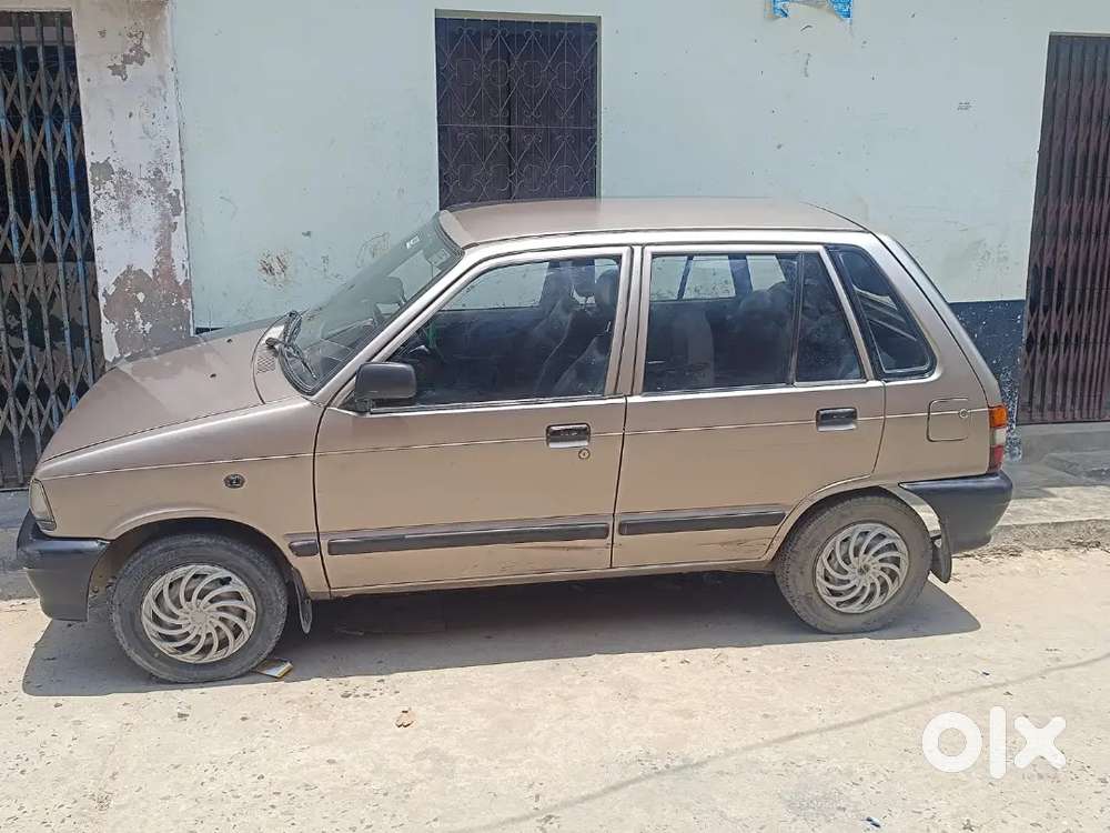 Maruti Suzuki 800 2002 Petrol 28000 Km Driven