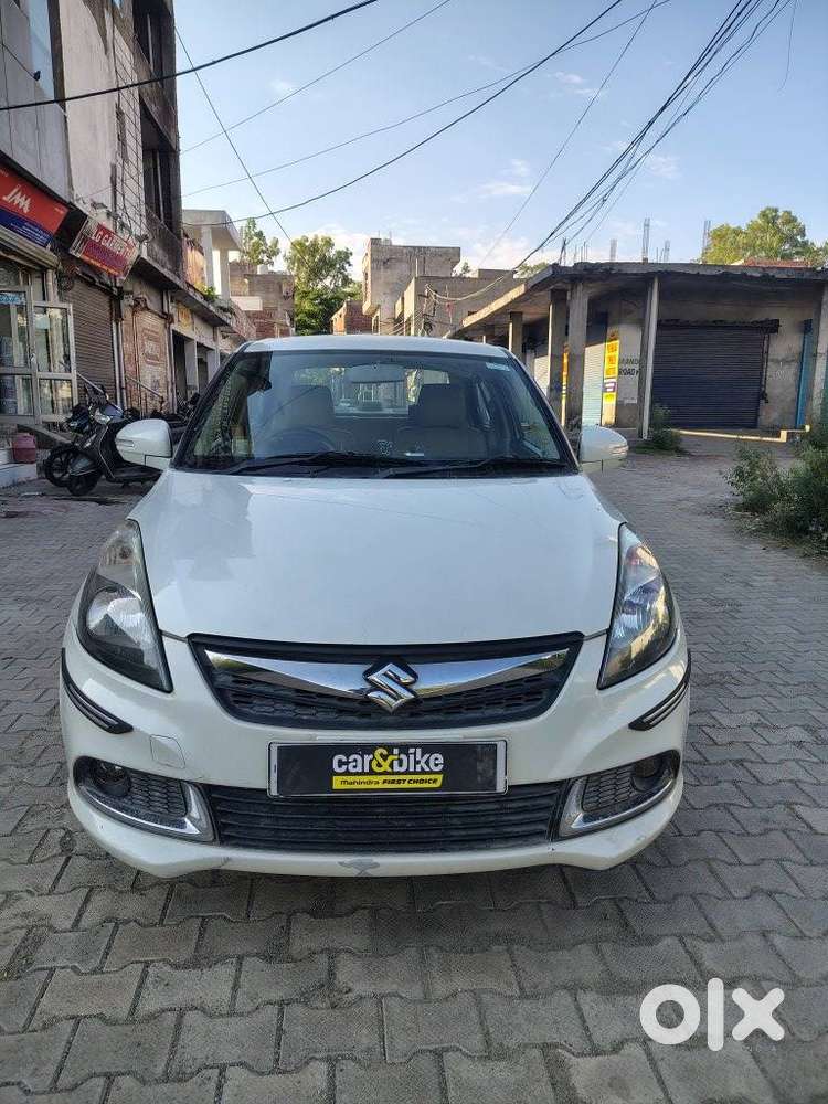 Maruti Suzuki Swift Dzire Vxi Optional, 2017, Petrol
