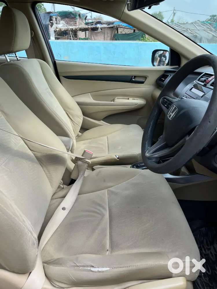 Honda City 2013 Petrol At