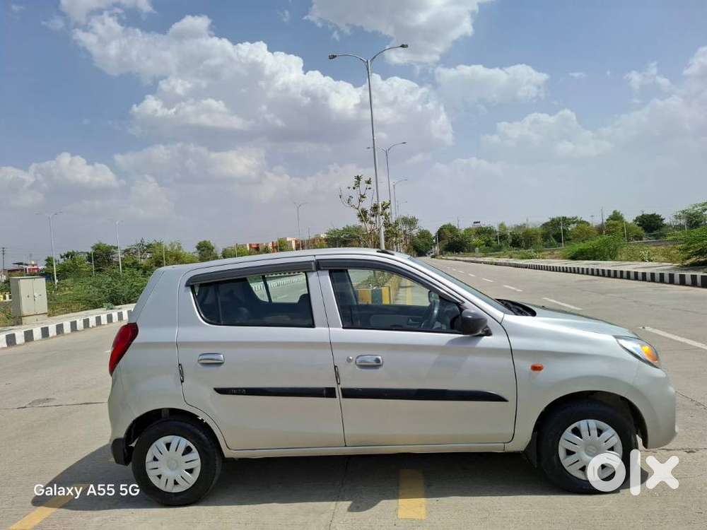 Maruti Suzuki Alto 800 2019-2023 0.8 Vxi, 2021, Petrol