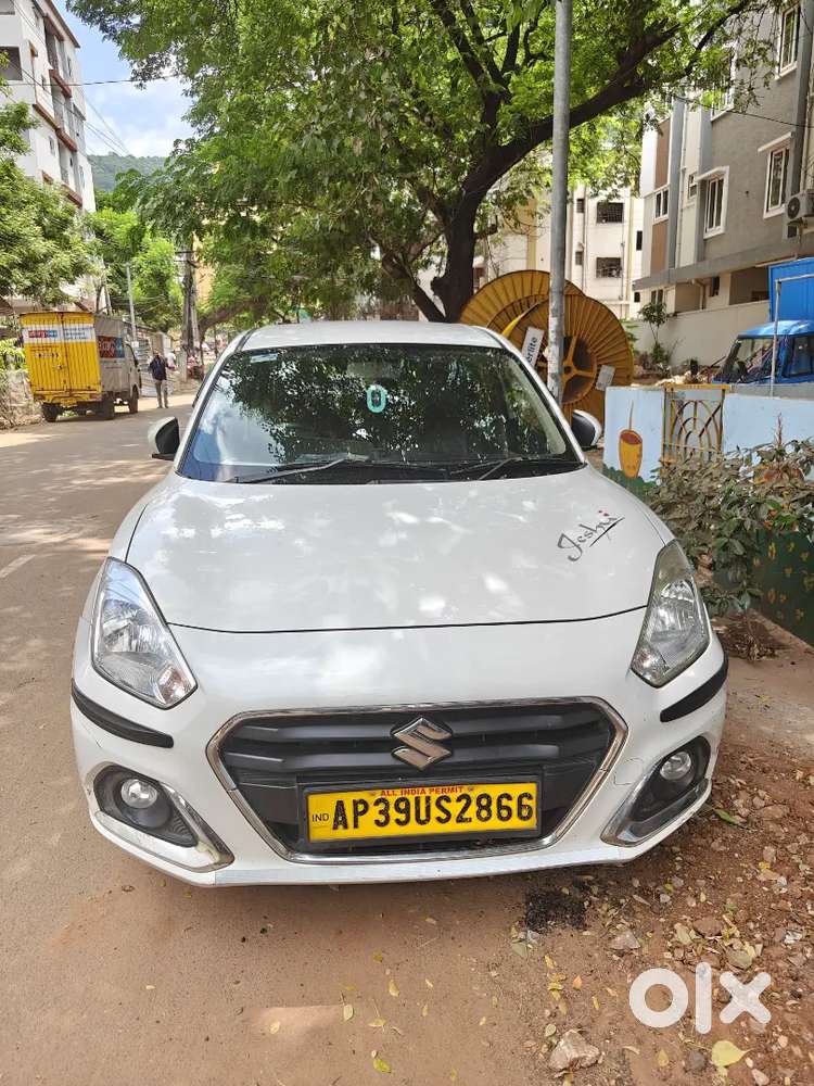 2023 Maruti Suzuki Dzire Petrol