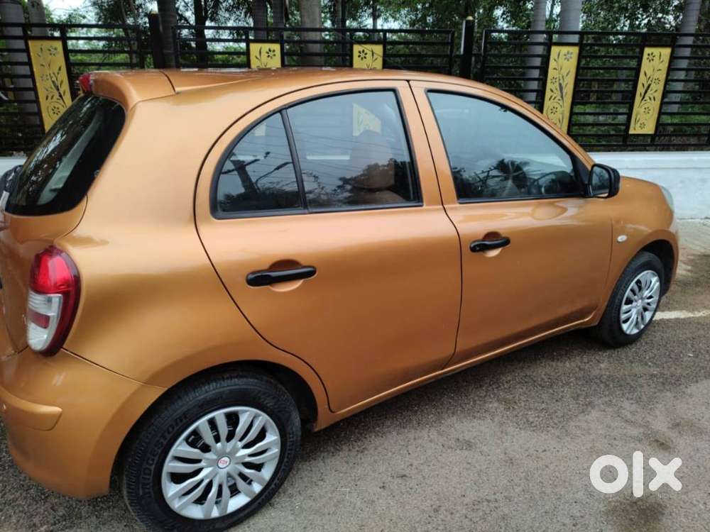 Nissan Micra (2013)