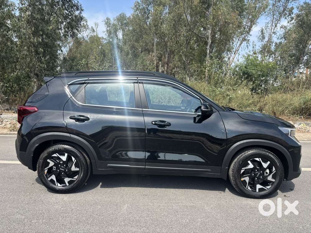 Kia Sonet Gtx Plus Turbo Dct, 2024, Petrol