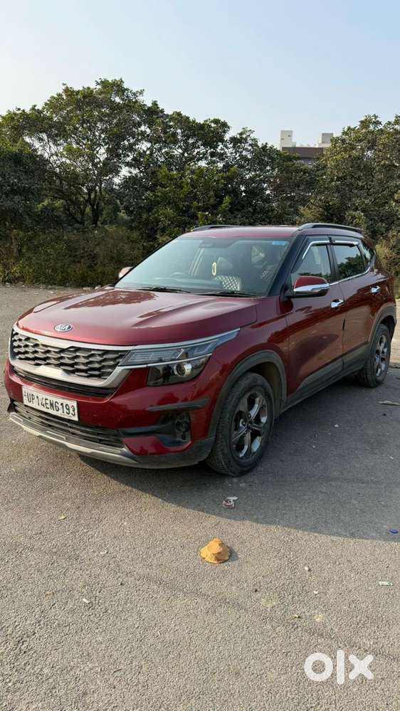 Kia Seltos Htx Plus 1.5 Turbo Petrol Imt, 2020, Petrol