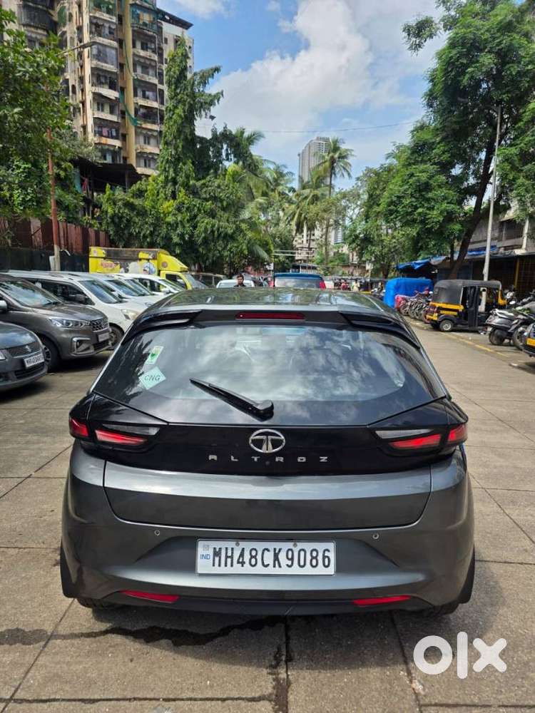 Tata Altroz Xz Icng, 2023, Cng & Hybrids