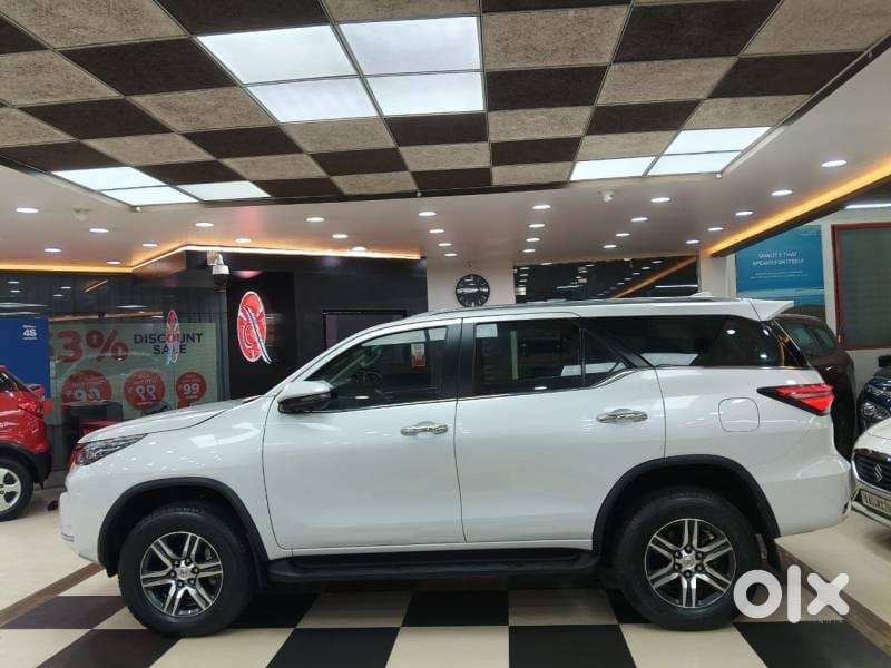 Toyota Fortuner 4x2 At 2.8 Diesel, 2024, Diesel