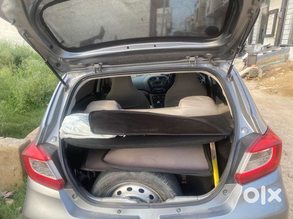 Tata Tiago 2019 Model Hybrid