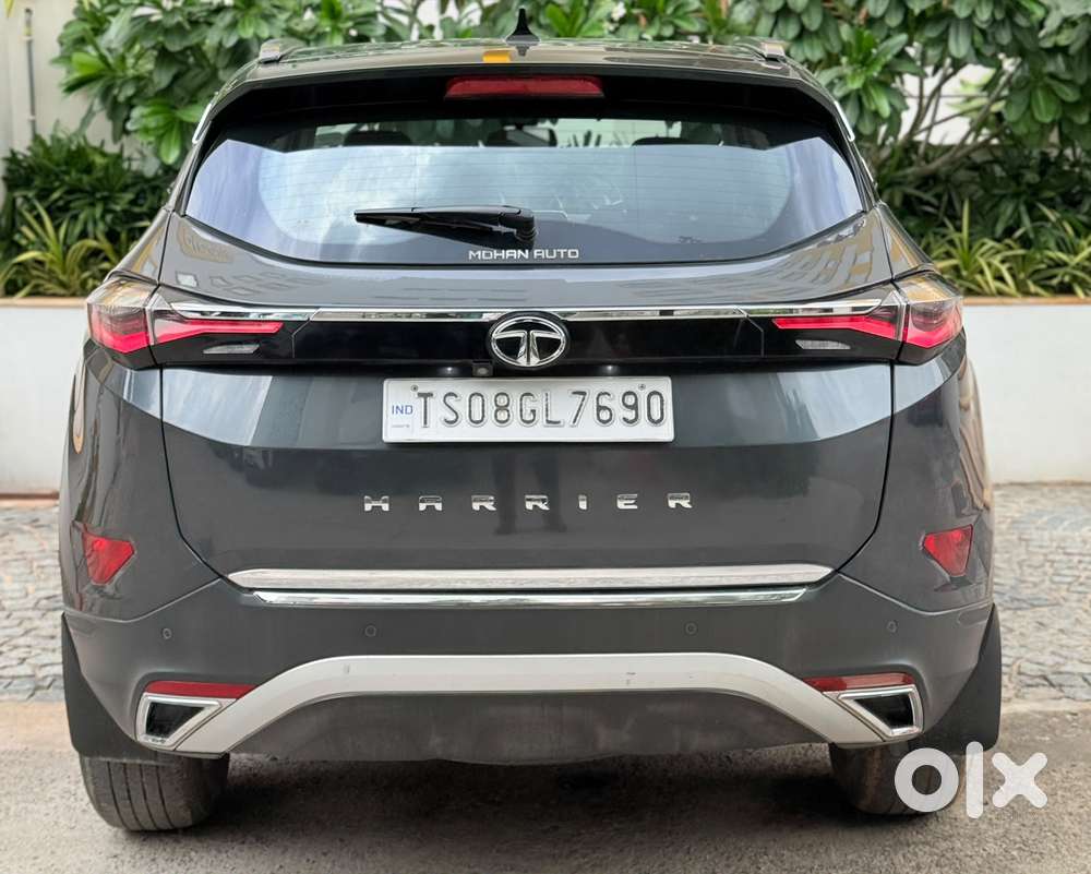 Tata Harrier Xz, 2019, Diesel