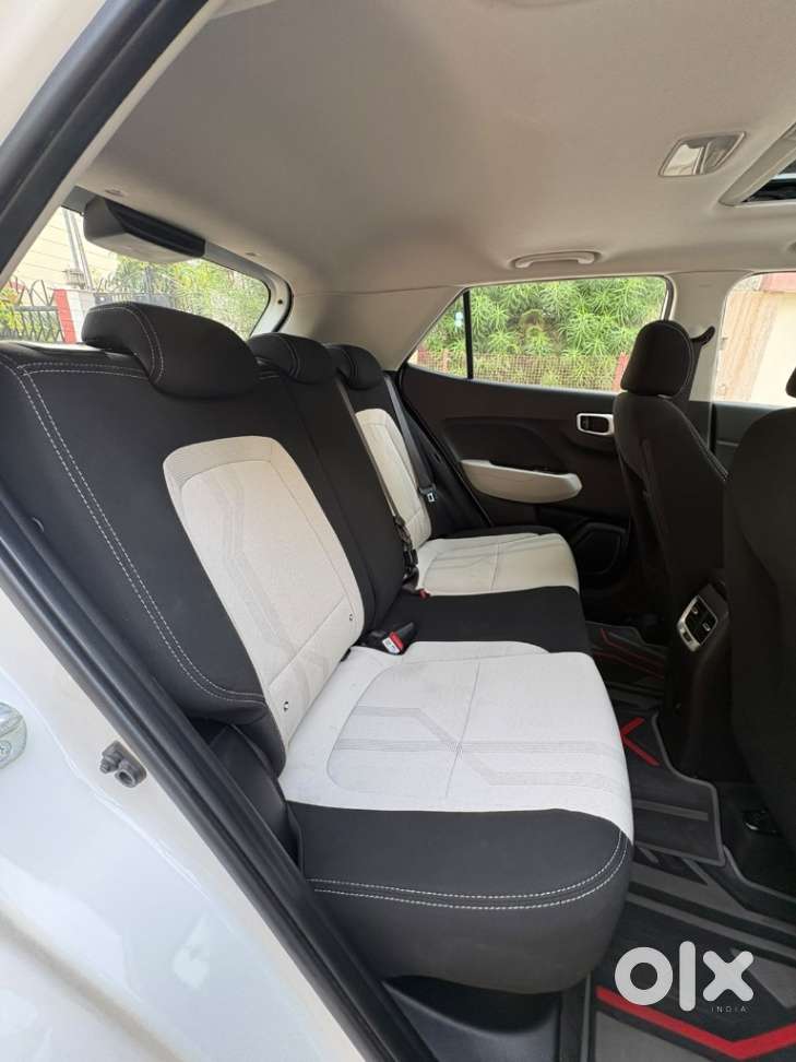 Hyundai Venue Sx, 2024, Petrol