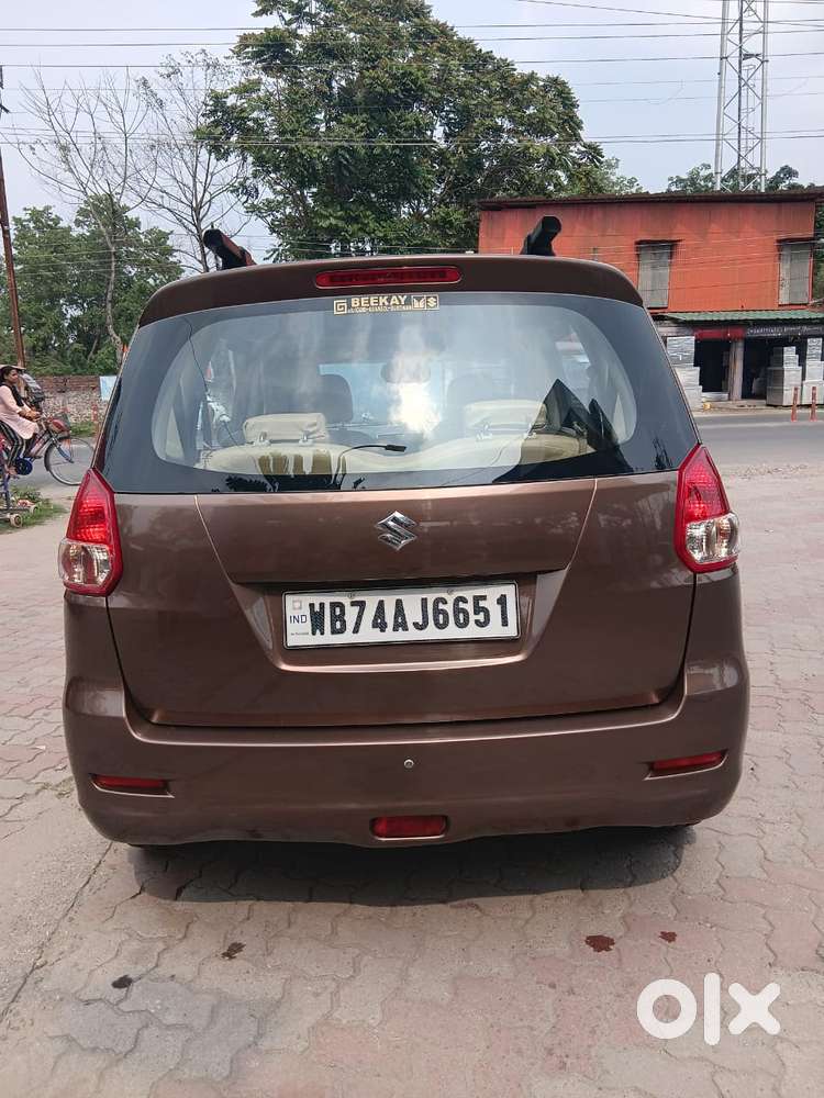Maruti Suzuki Ertiga 2012-2015 Vxi, 2015, Petrol