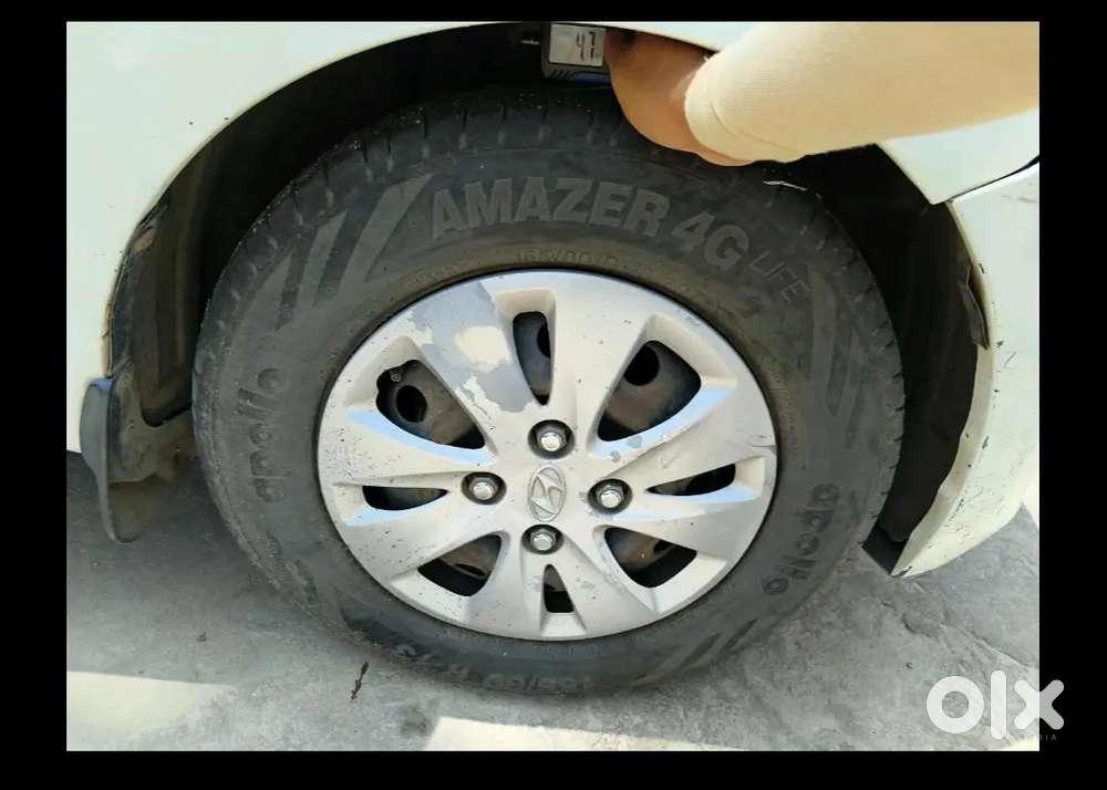 Hyundai I10 2012