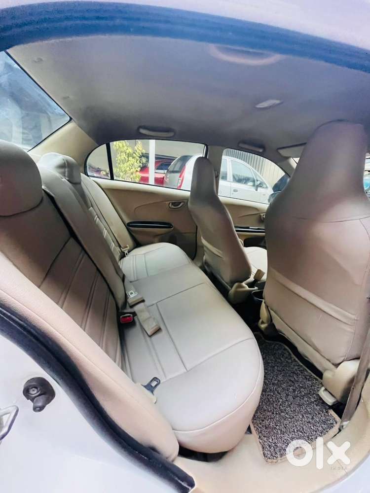 Honda Amaze Vx I-vtech, 2015, Diesel