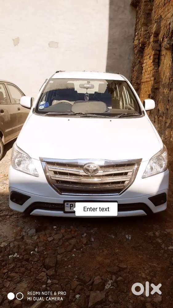 Toyota Innova Diesel Manual 2010