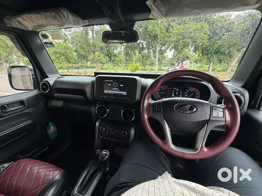 Mahindra Thar Diesel 2022