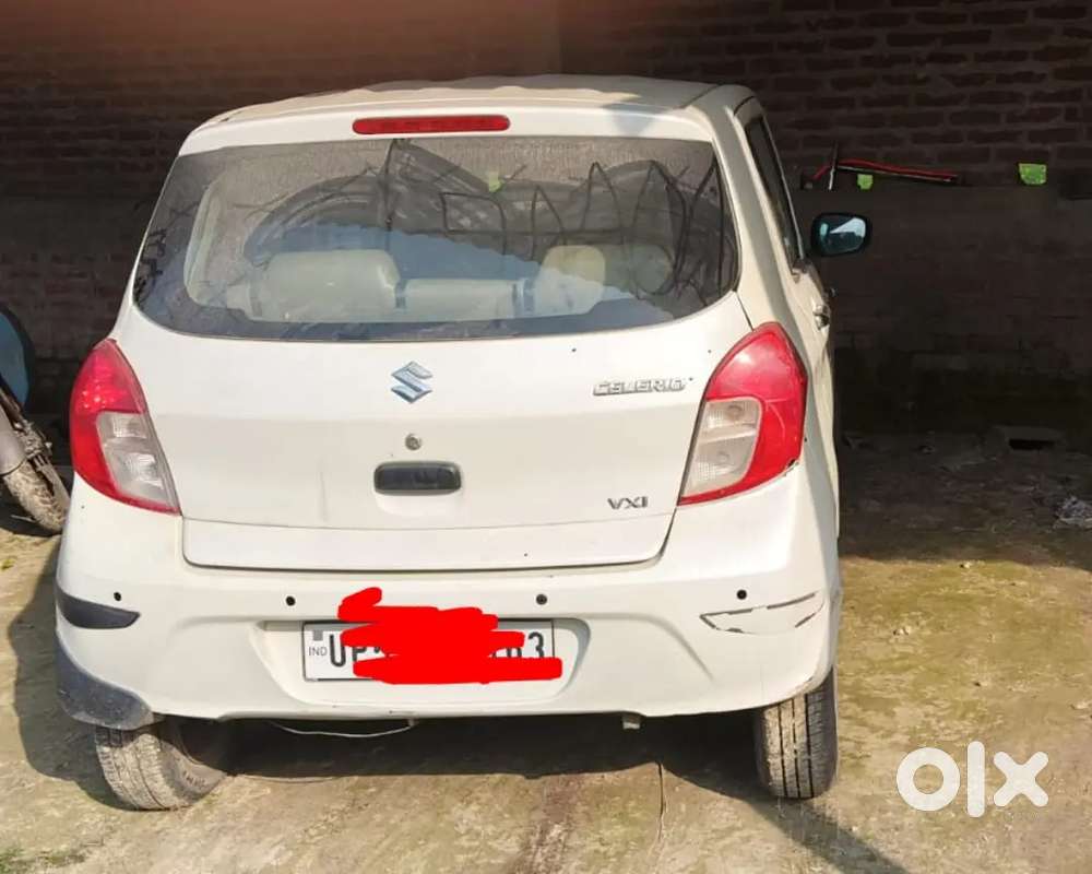 Maruti Suzuki Celerio 2019 Petrol Manual