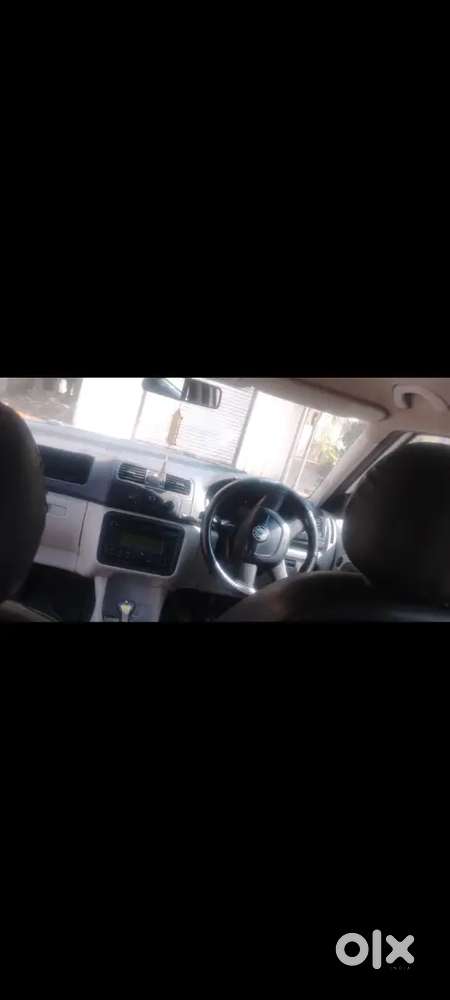Scoda Fabia Gaadi Condition Best He Best Car This Prise