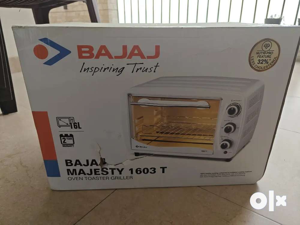 bajaj majesty 1603 t otg price