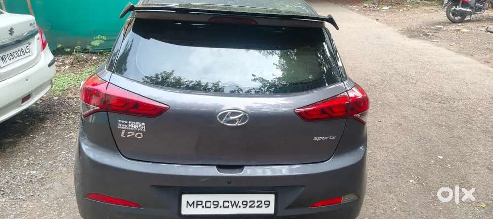 Hyundai I20 2018 Petrol 44000 Km Driven