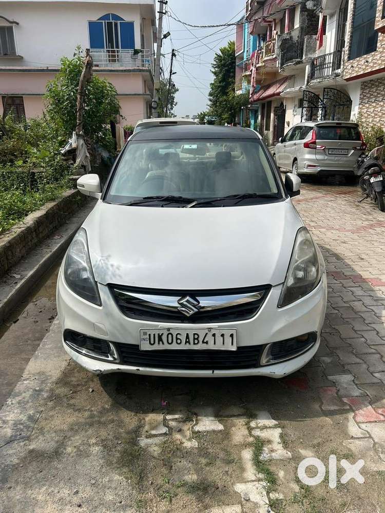 Maruti Suzuki Dzire 2013 Diesel Good Condition