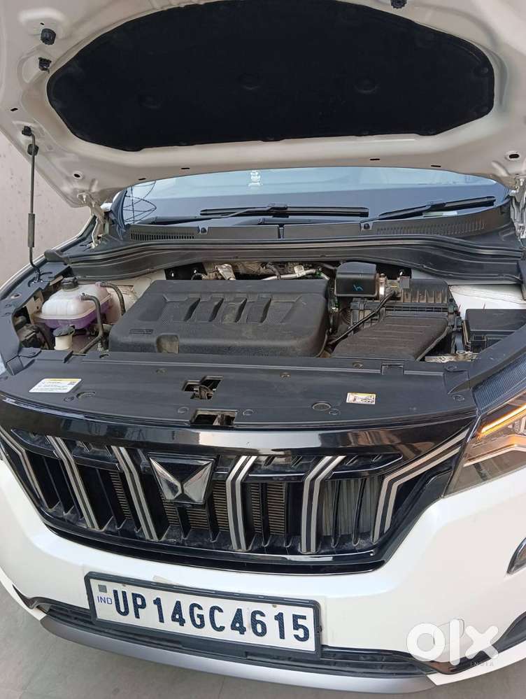 Mahindra Xuv700 Ax7l Diesel Automatic 2024  7,000 Km  Single Owner