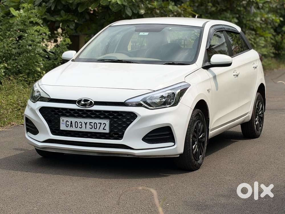 Hyundai I20 1.2 Era, 2018, Petrol