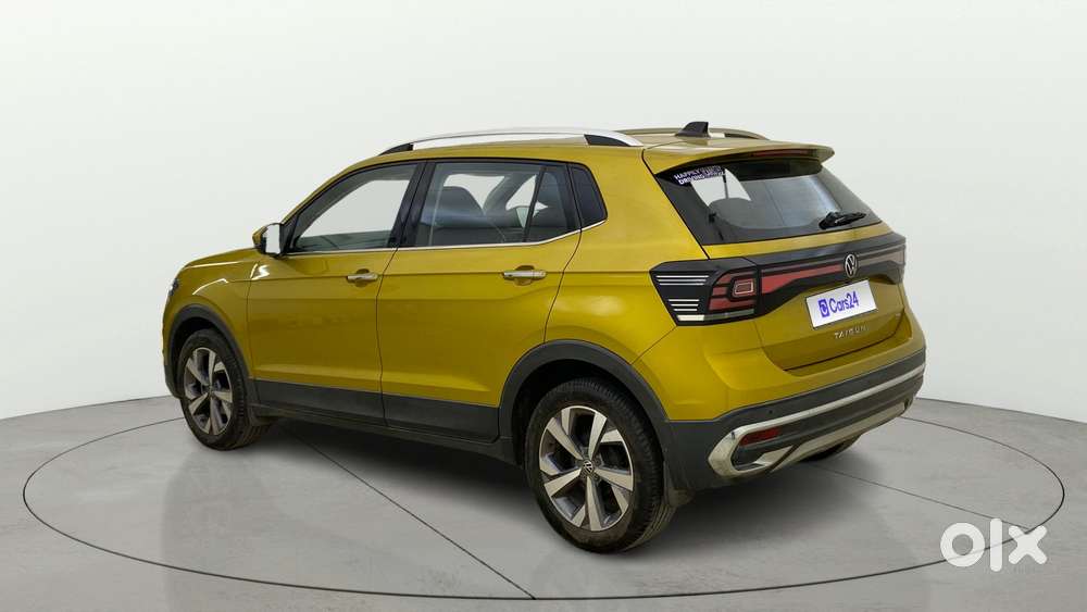 Volkswagen Taigun 1.0 Tsi Topline, 2022, Petrol