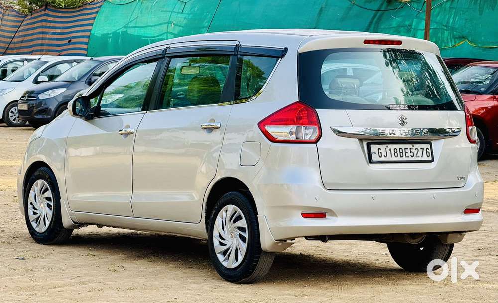 Maruti Suzuki Ertiga Vdi Shvs, 2016, Diesel