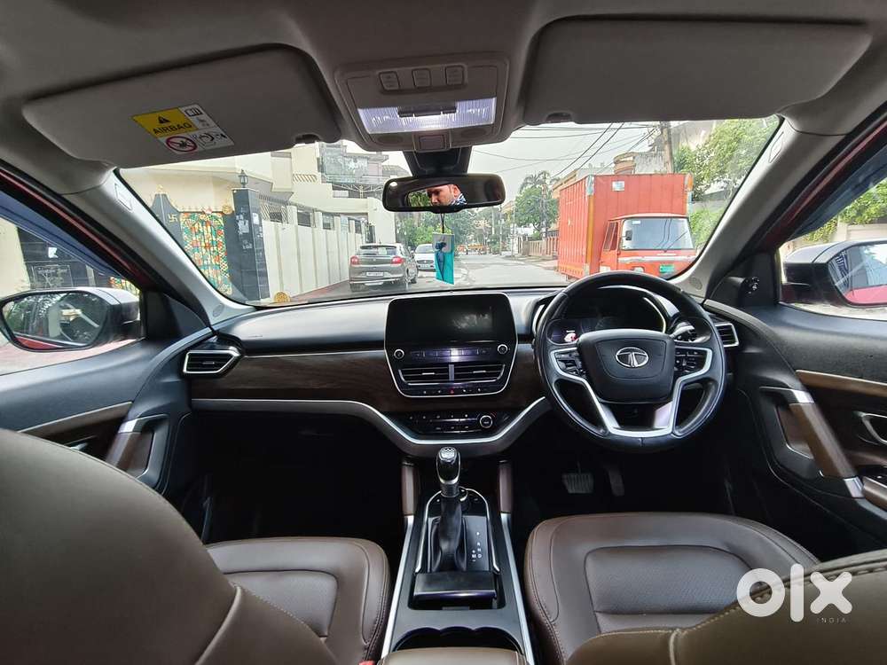 Tata Harrier Xza+, 2020, Diesel