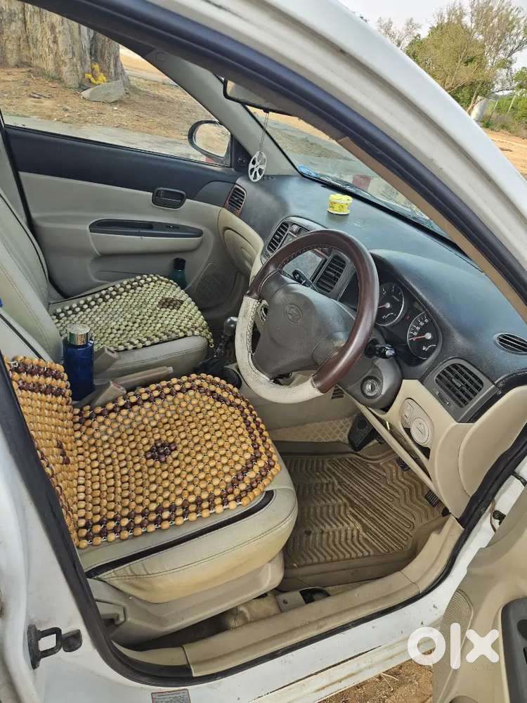 Hyundai Verna 1.5 Crdi 2007 Diesel Car