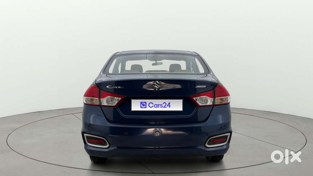 Maruti Suzuki Ciaz 1.5 Delta SHVS MT, 2020, Petrol