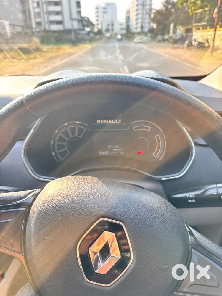 Renault Triber Rxt, 2019, Petrol