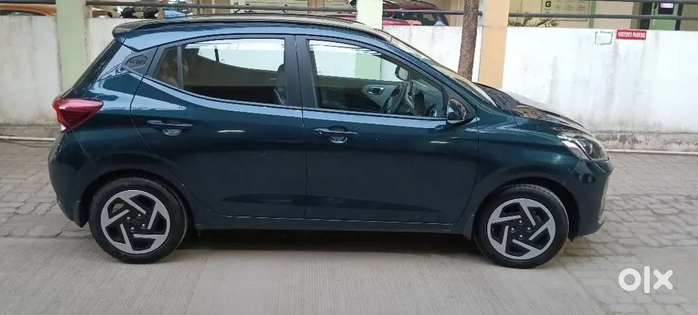 Almost New Car. Just 7k Running