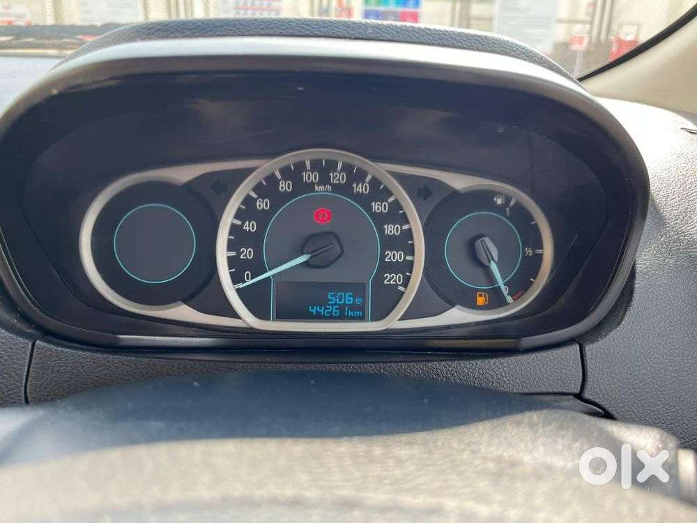 Ford Figo Aspire 1.2 Ti-vct Ambiente, 2016, Petrol