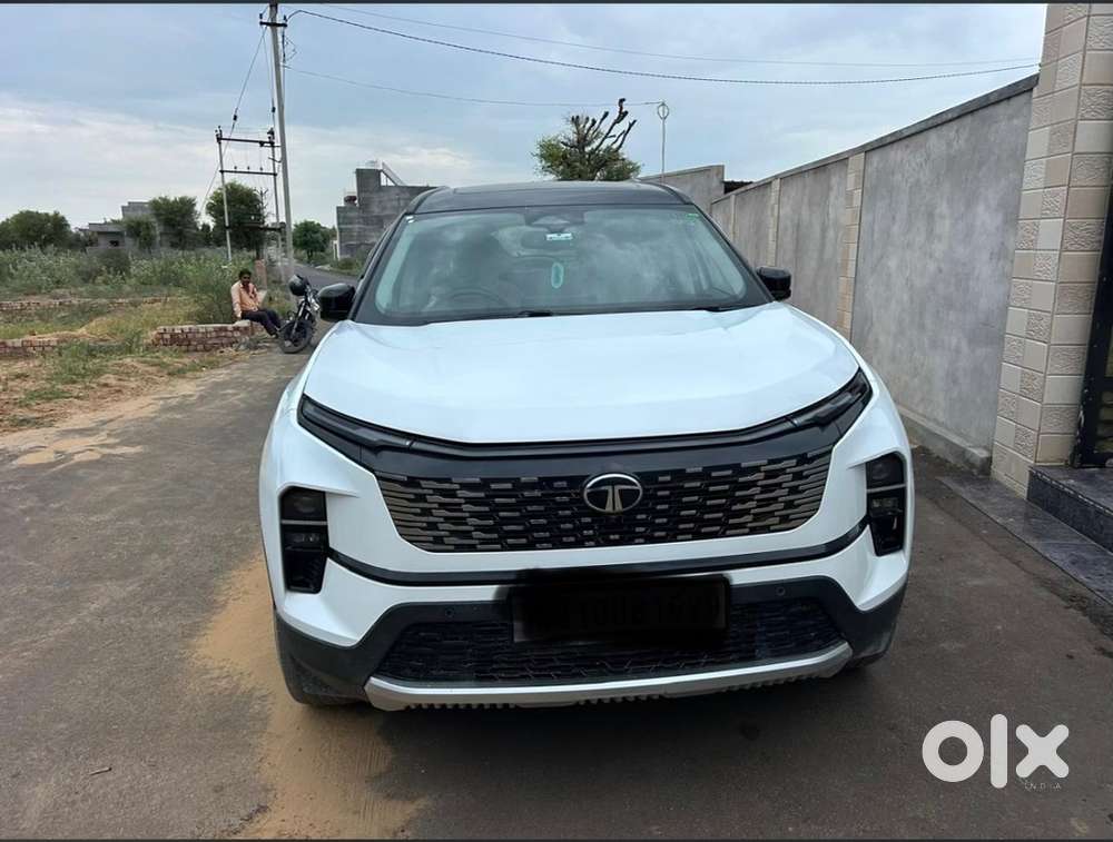Tata Safari Diesel 2025