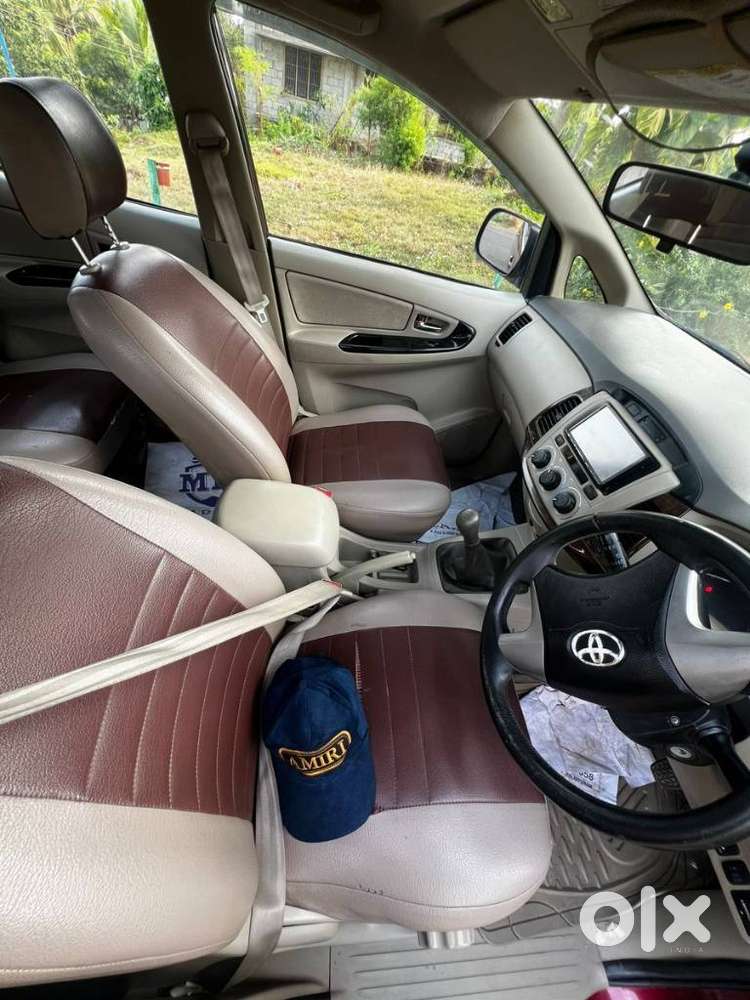 Toyota Innova 2.5 G (diesel) 7 Seater, 2013, Diesel