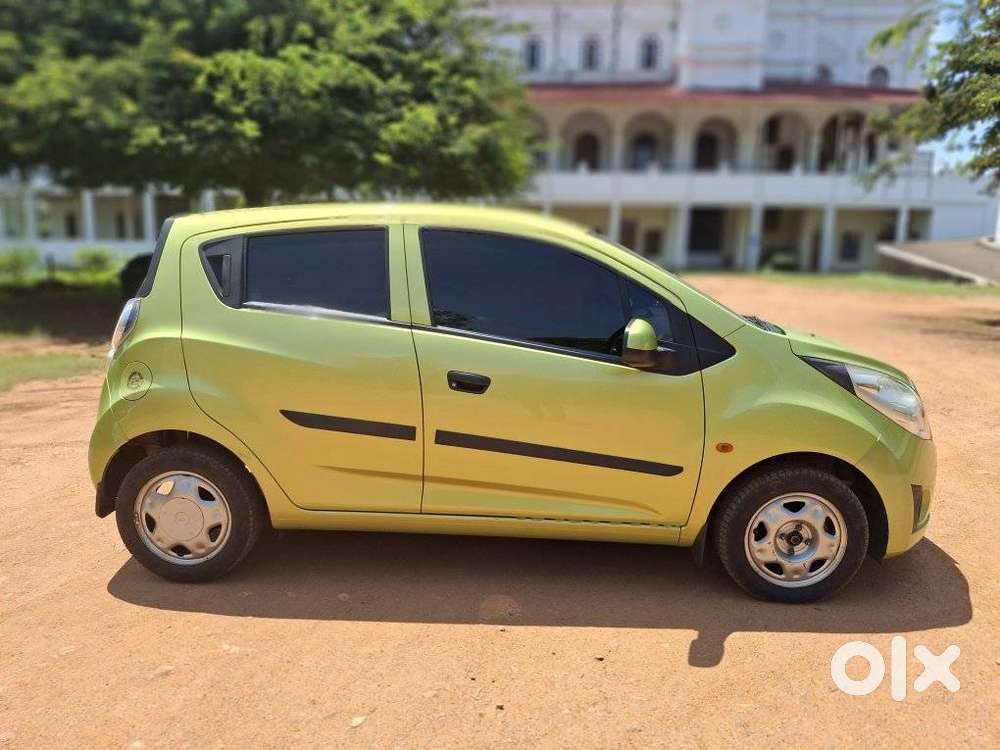 Chevrolet Beat Diesel Ls, 2012, Diesel