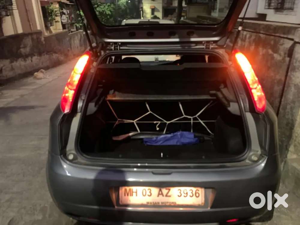 Fiat Punto 2011 Petrol Good Condition