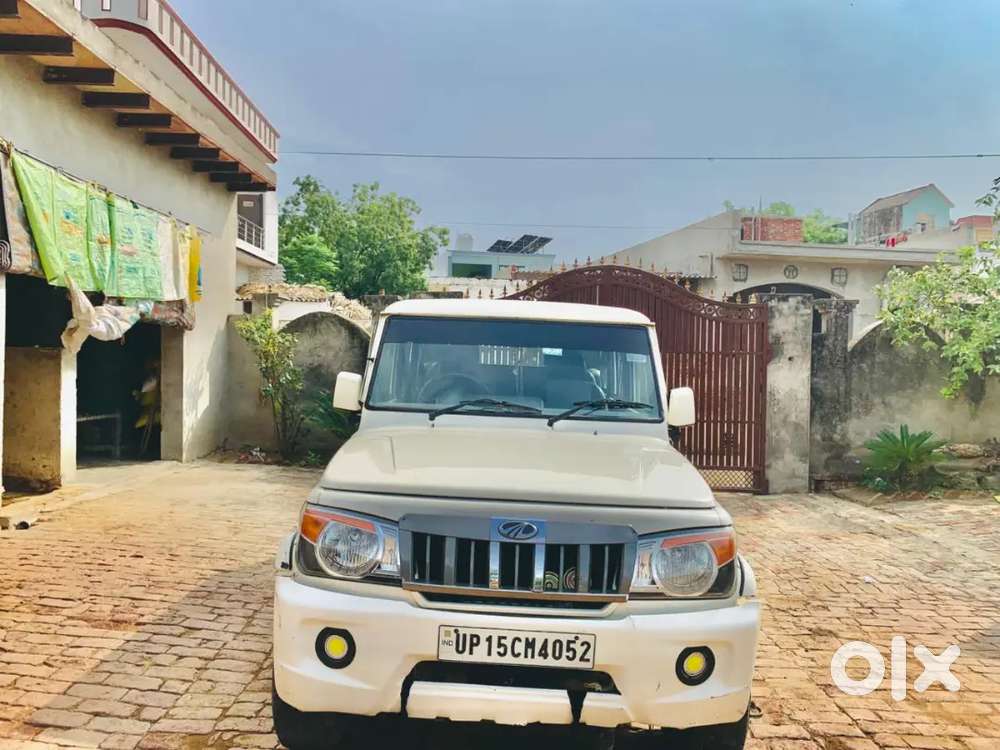 Mahindra Be 6 Diesel 2018