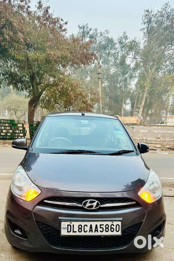 Hyundai I10 1.2 Kappa Magna, 2012, Cng & Hybrids