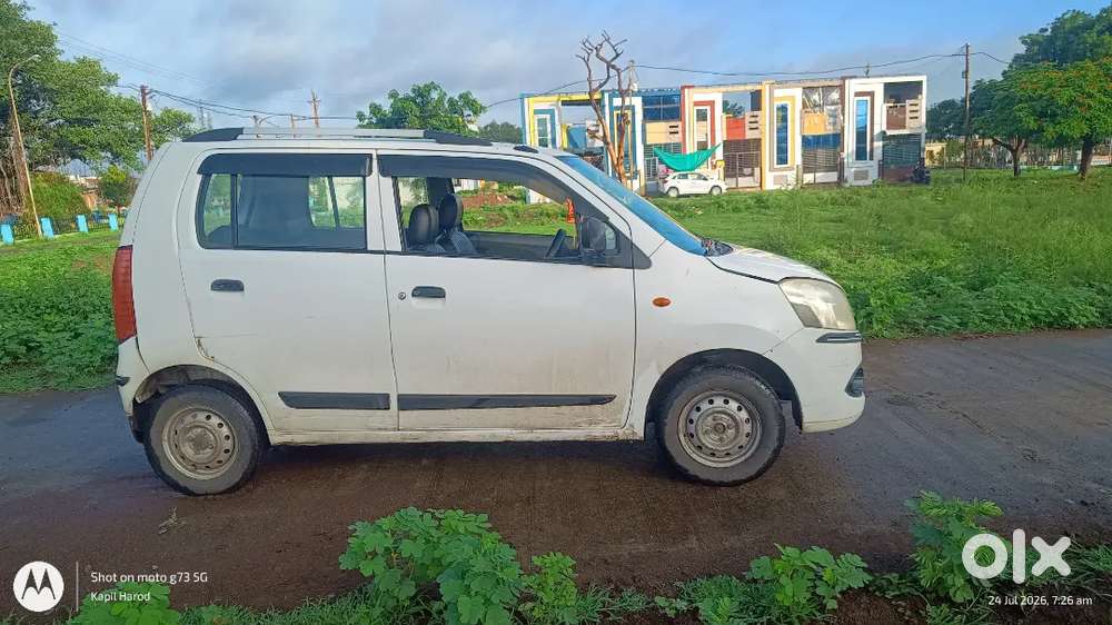 Maruti Suzuki Wagon R 2012 Year Car