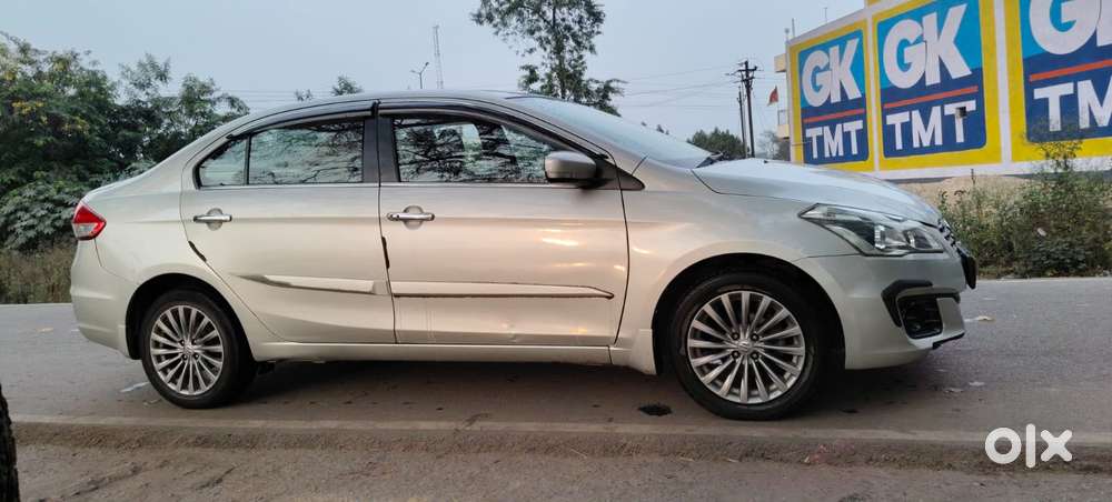 Maruti Suzuki Ciaz Zxi Plus, 2015, Petrol