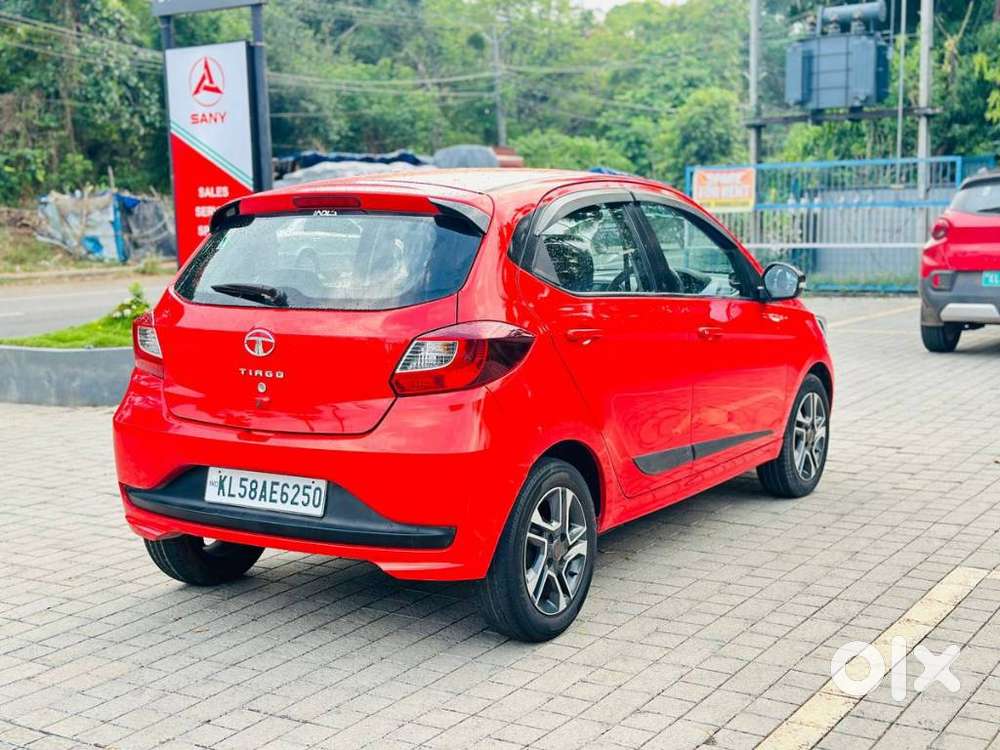 Tata Tiago 1.2 Revotron Xz Plus, 2021, Petrol