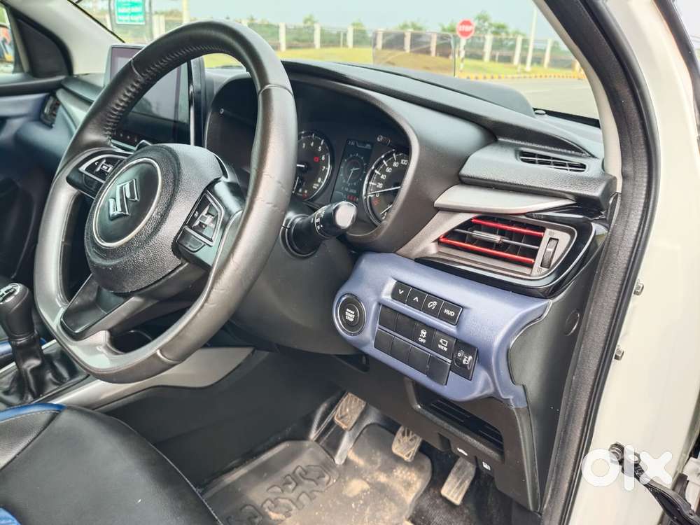 Maruti Suzuki Baleno Alpha, 2025, Petrol