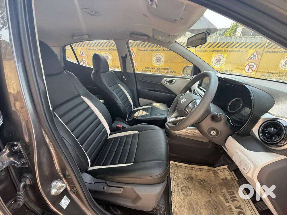 Hyundai Grand I10 Nios Sportz 1.2 Kappa Cng, 2020, Cng & Hybrids